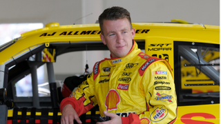 NASCAR Driver With Complicated Name Suspended For Positive Drug Test